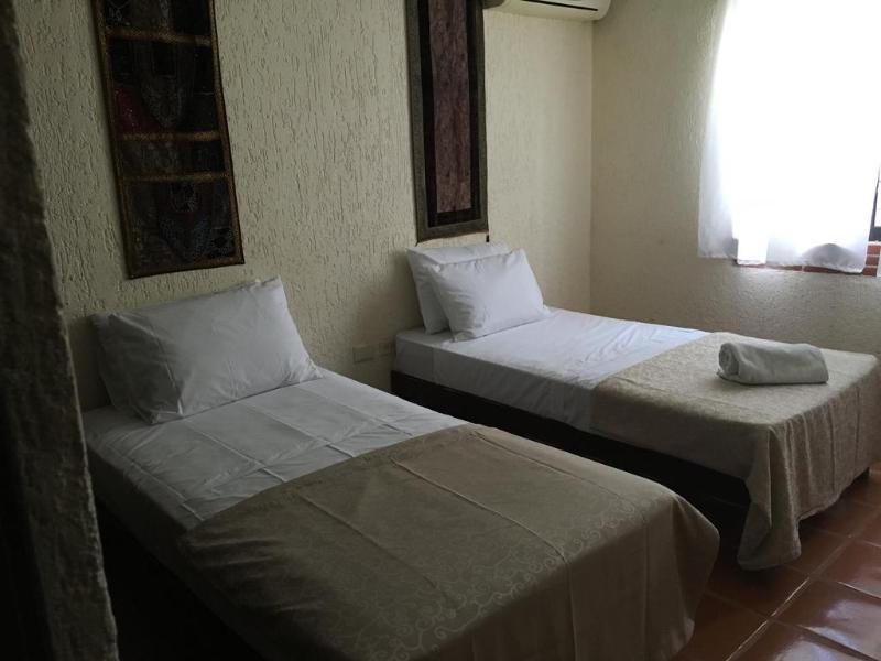 Hostel Kaana 4 You Cancún Exteriér fotografie